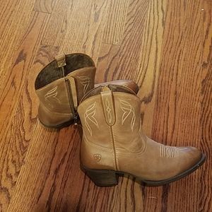 Ariat boots